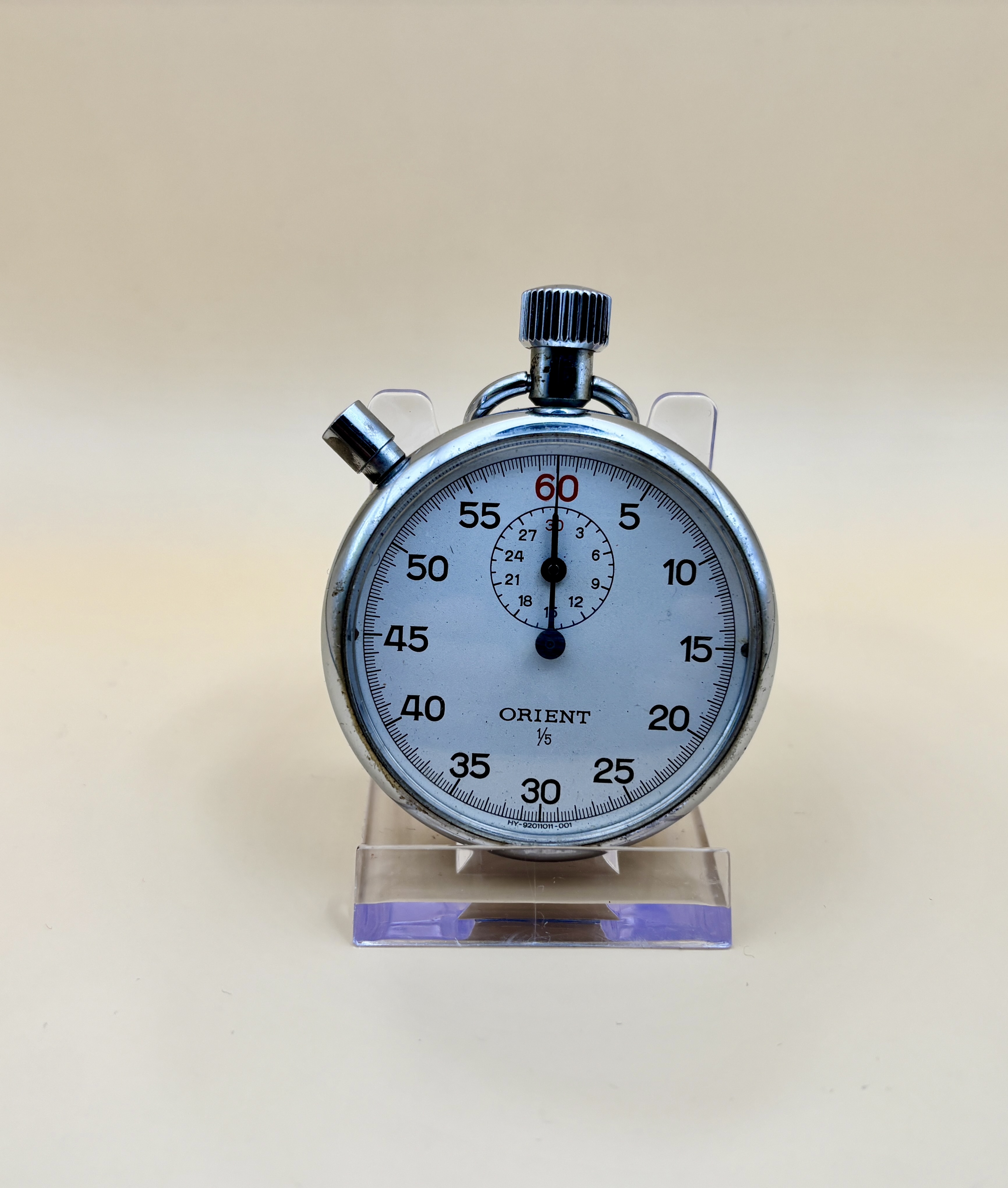 Orient flyback stopwatch Japan
